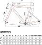 Cinelli Pressure ADR Frameset