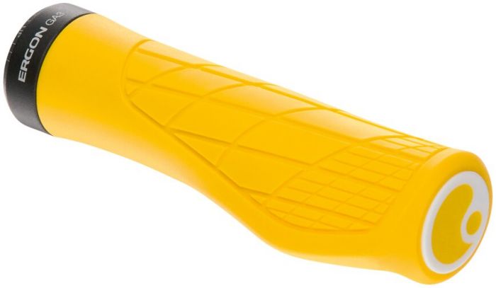 Ergon GA3 Grips – Yellow