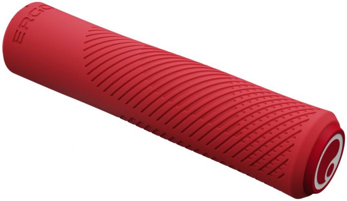 Ergon GXR Grips – Red