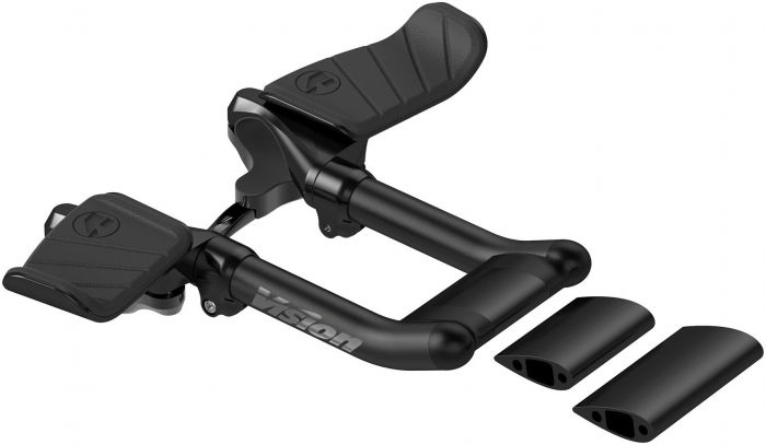 Vision Metron 5D Mini Clip-On Bar Extensions