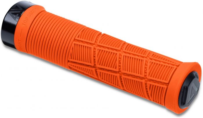 Acid Disrupt Grips – Orange