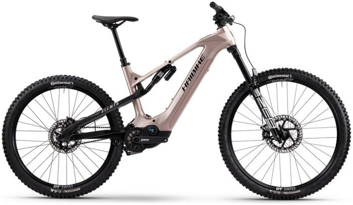 Haibike ALLMTN CF 11 TRN/IQ 2026 Electric Bike