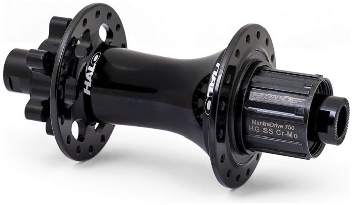 Halo MT Mantradrive 750 Rear Hub