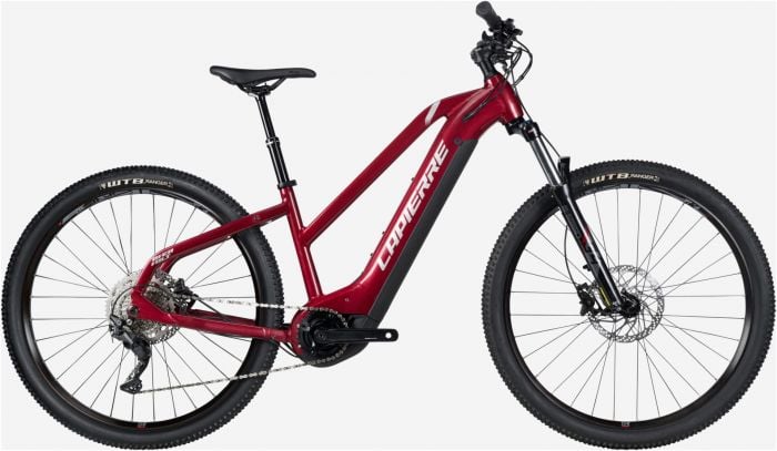 Lapierre Overvolt HT 7.6 Mix 2023 Womens Electric Bike