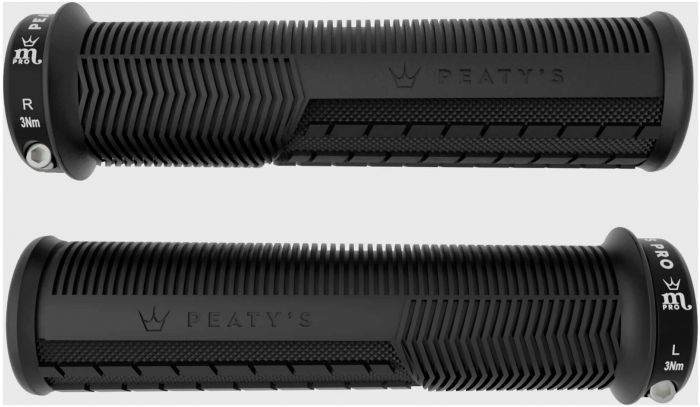 Peaty's Monarch Pro Mushroom Grips
