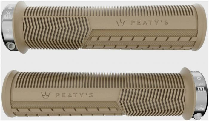 Peaty's Monarch Pro Mushroom Grips – Sage