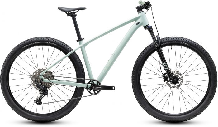 Cube Aim Pro 2027 Bike – Aloegreen / Green