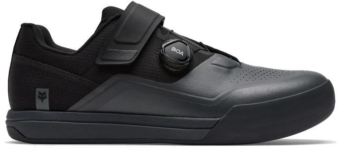 Fox Union BOA Clipless Shoes – Dark Shadow