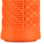 Lizard Skins Single-Sided Lock-On Charger Evo Grips – Blaze Orange, image 3 of 3