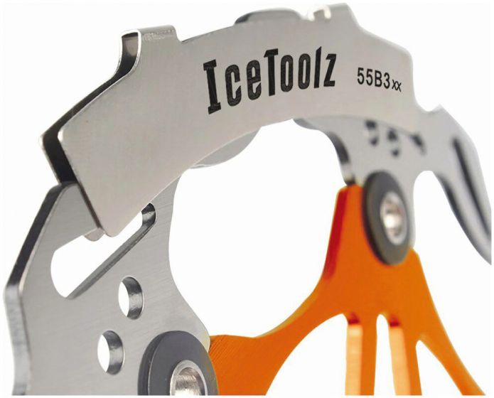 IceToolz Disc Brake Alignment Tool