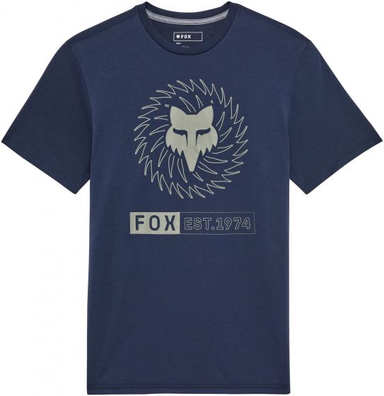 Fox Kairos Tech T-Shirt – Midnight