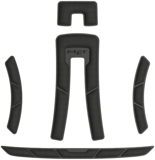 MET E-Mob Pad Kit