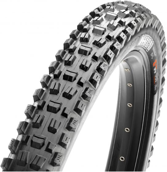 Maxxis Assegai E-50 MaxxGrip 27.5-Inch Tubeless Tyre