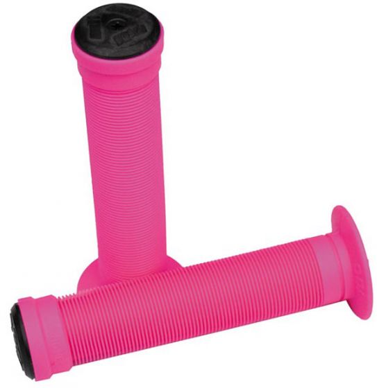 ODI Longneck ST BMX Grips – Pink