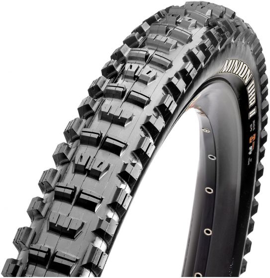 Maxxis Minion DHR II Dual TR 29-Inch Folding Tyre