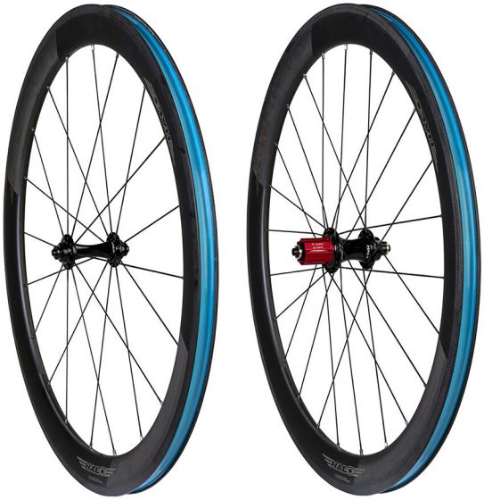 Halo Carbaura RC50 RS2 SupaDrive Carbon Wheelset