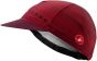 Castelli RoSso Corsa Cycling Cap