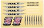 Halo Sticker Pack