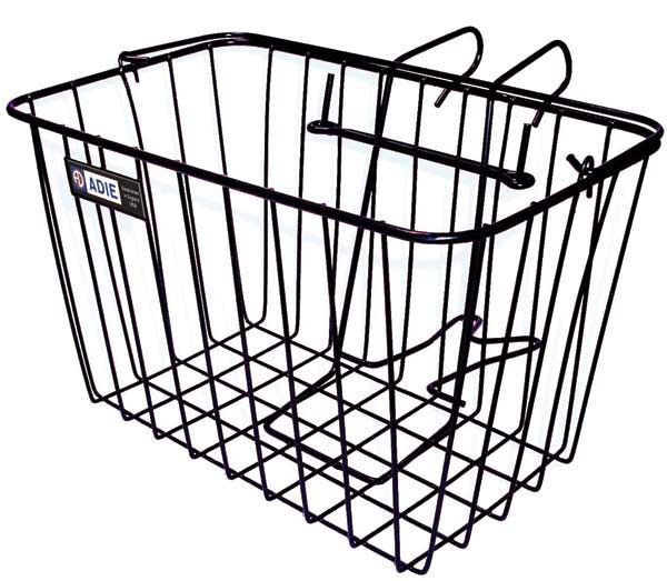 Adie Front Large Basket with Holder