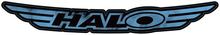 Halo Skelta Decal Kit
