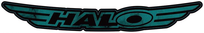 Halo Skelta Decal Kit – Teal Swirl