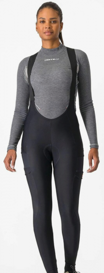 Castelli Unlimited Cargo DT Womens Bib Tights