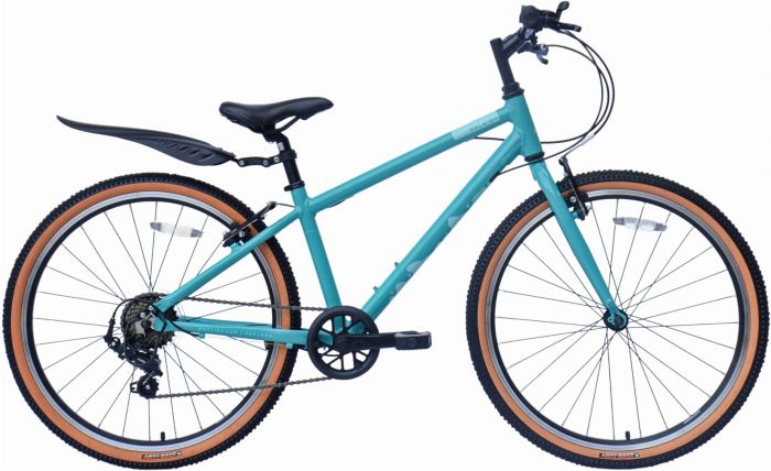 Raleigh Pop 24-Inch Junior Bike