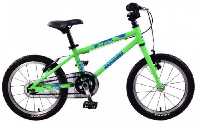Squish 16 Kids Bike – Green