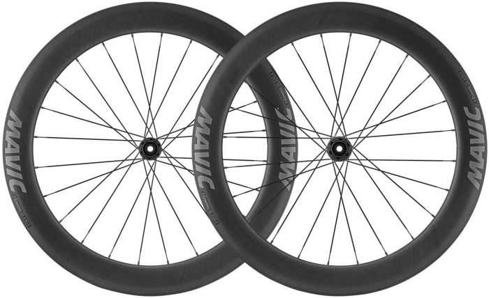 Mavic Cosmic SL 65 Carbon Disc 700c Wheelset