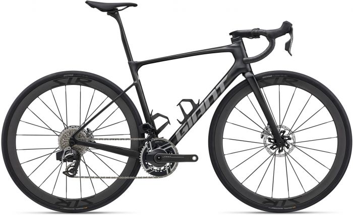 Giant Defy Advanced Pro-Red 2027 Bike