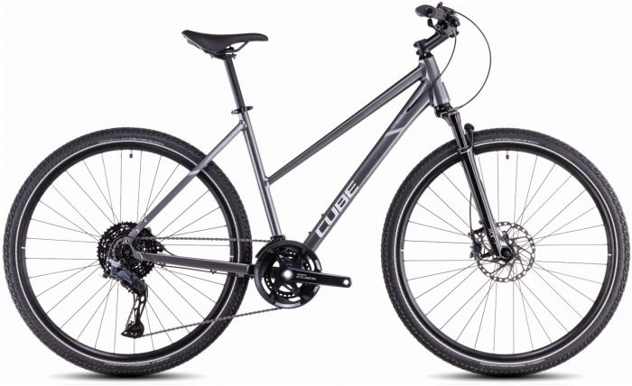 Cube Nature SLX Trapeze 2025 Bike