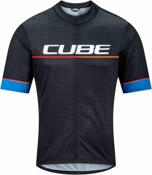 Cube CMPT Teamline Short Sleeve Jersey