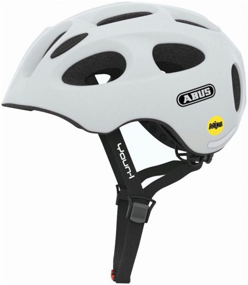 ABUS YOUN-I MIPS Helmets – White