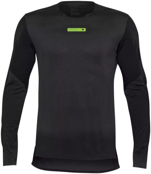 Fox Rawtec Long Sleeve Jersey