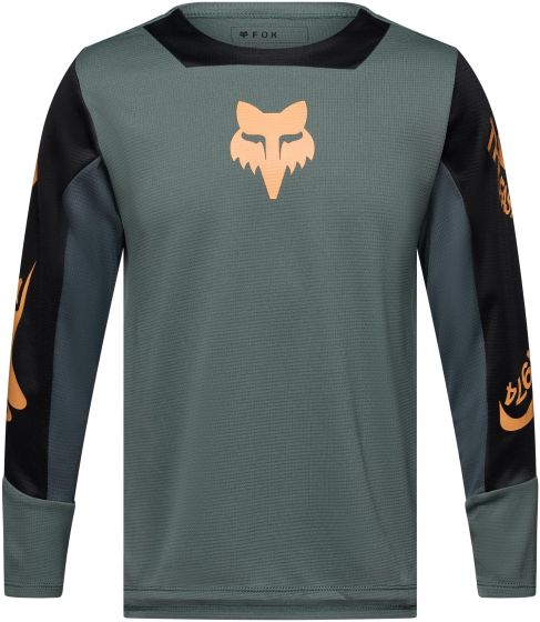 Fox Defend Creation Youth Long Sleeve Jersey