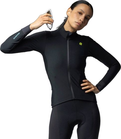 Ale K-Idro Klimatik Womens Long Sleeve Jersey