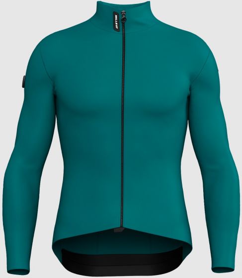 Assos Mille GT 2/3 C2 Long Sleeve Jersey – Foundation Green, image 1 of 4
