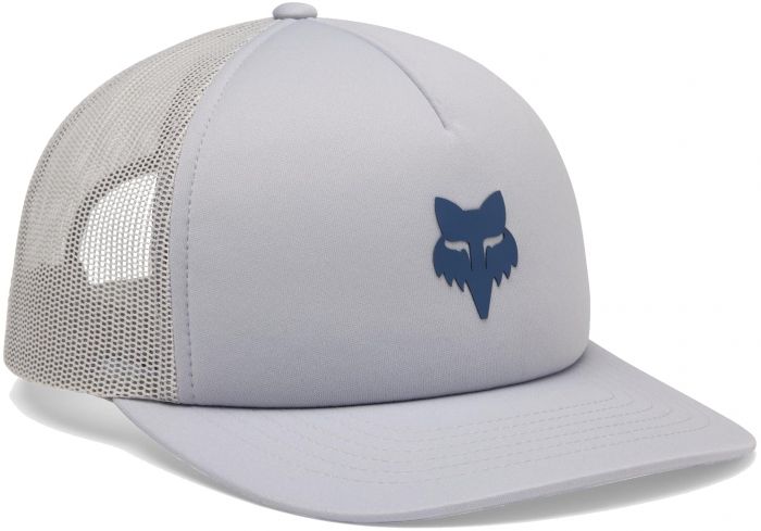Fox Boundary Trucker Womens Hat – Light Grey