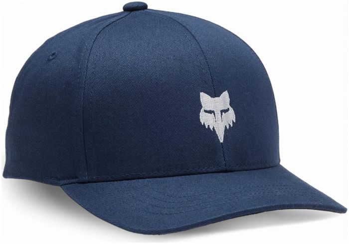 Fox Youth Legacy 110 Snapback Hat – Midnight