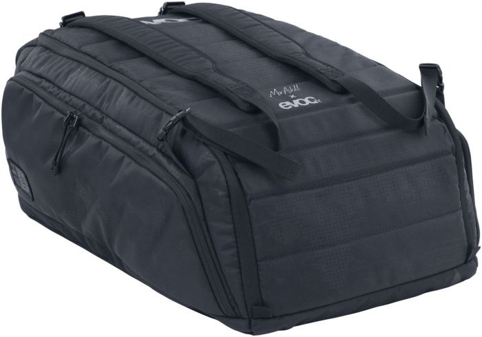 EVOC 55L Gear Bag – Danny Macaskill Black