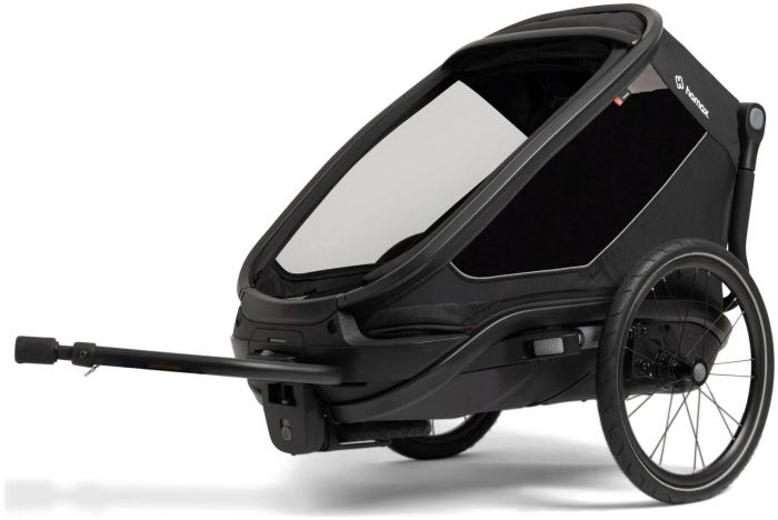 Hamax Outback Next Single Trailer