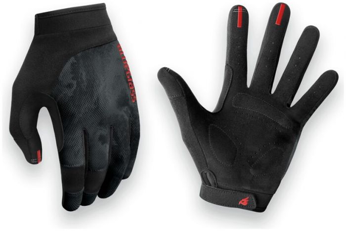 Bluegrass React Long Finger Gloves