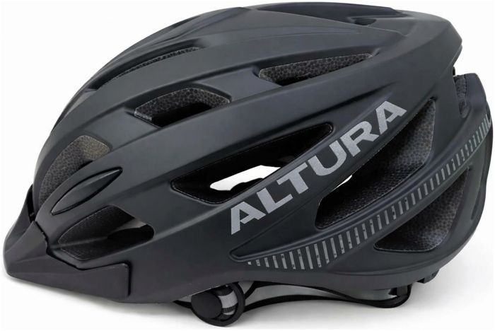 Altura Airstream Helmet – Matt Black