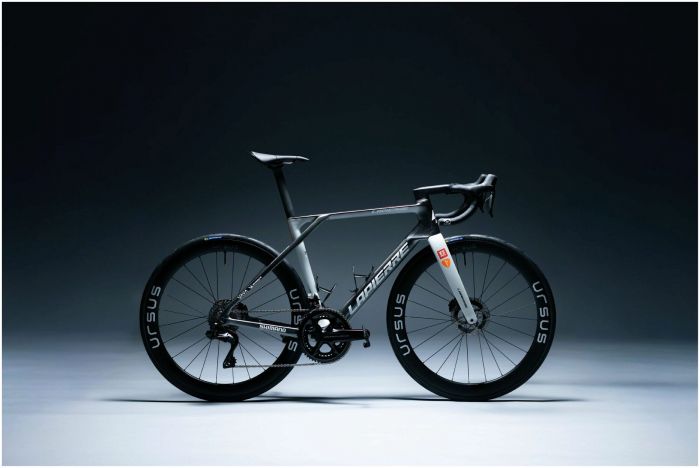 Lapierre Xelius DRS Team Picnic 2026 Bike