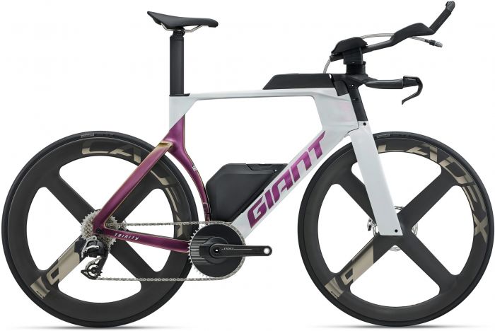 Giant Trinity Advanced SL 0 2027 Bike