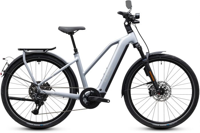 Cube Kathmandu Hybrid 45 800 Trapeze 2027 Electric Bike