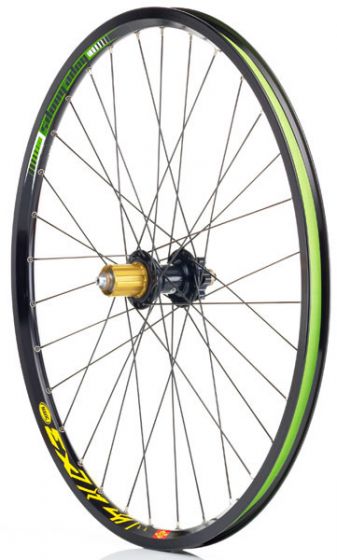Hope Pro 2 EVO No Tubes ZTR Flow EX 40T Standard Rear Wheel