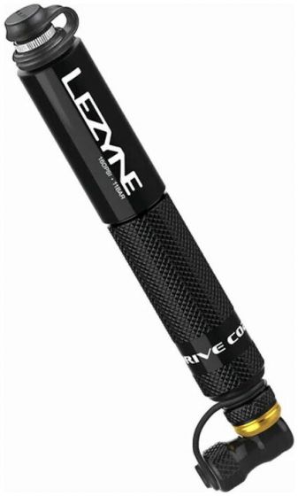 Lezyne Pocket Drive CO2 Hand Pump