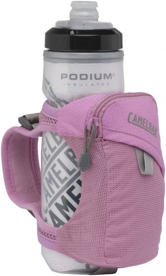 CamelBak Quick Grip Chill Handheld with Podium Bottle – Lavender
