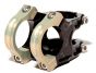 Renthal Apex Stem - 40mm Black/Gold - Nearly New